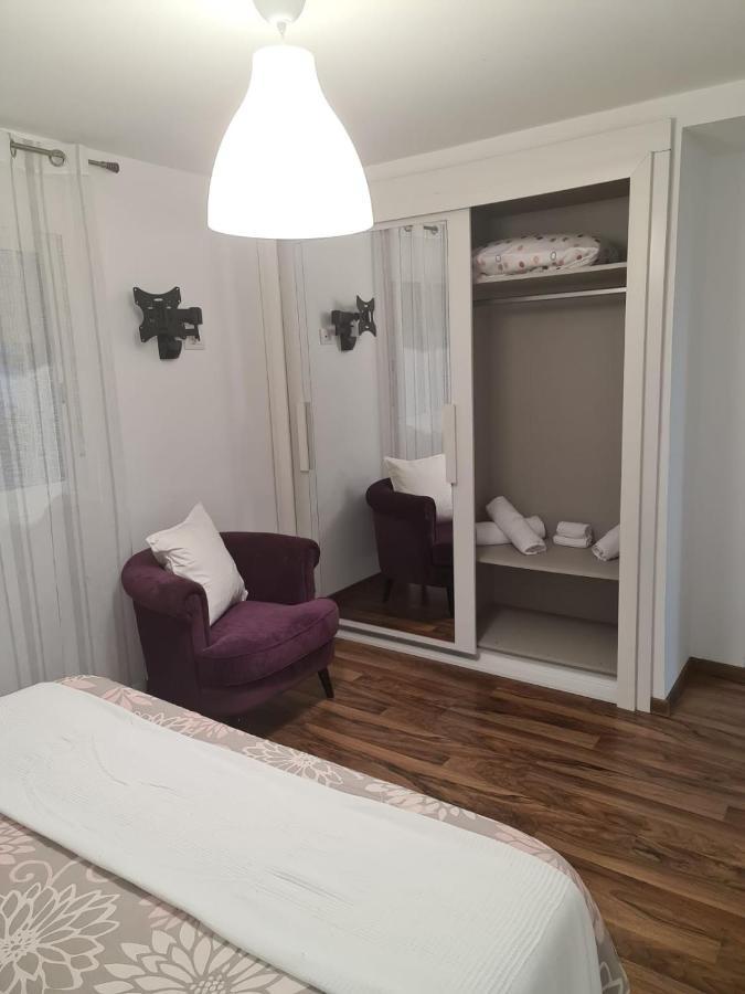 הוילה ארונה Casa Olga מראה חיצוני תמונה