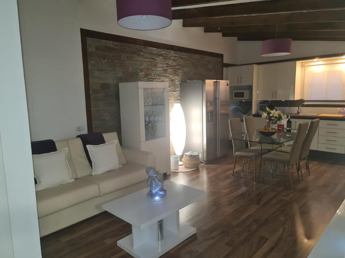 הוילה ארונה Casa Olga מראה חיצוני תמונה