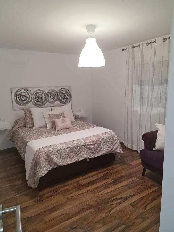 הוילה ארונה Casa Olga מראה חיצוני תמונה
