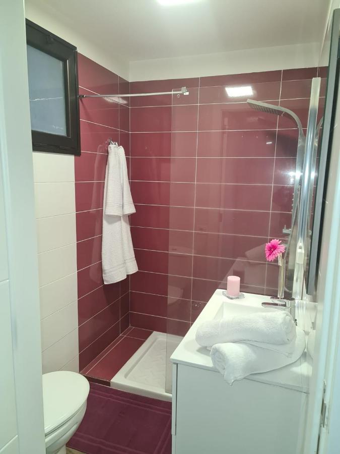 הוילה ארונה Casa Olga מראה חיצוני תמונה