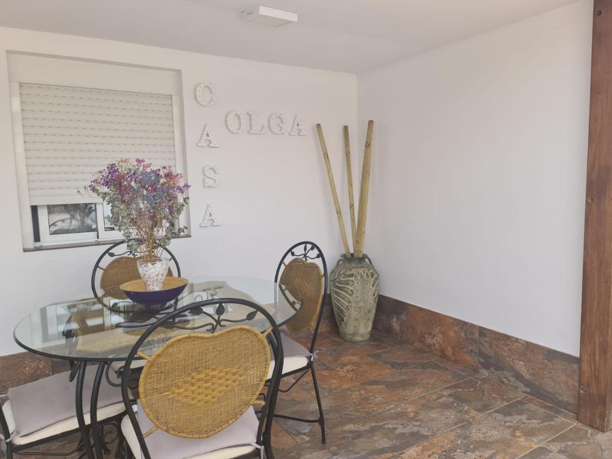 הוילה ארונה Casa Olga מראה חיצוני תמונה